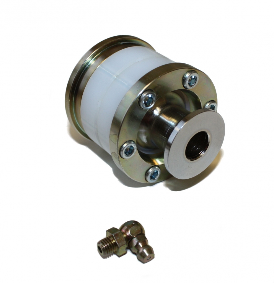 Iron Rock Off Road: WJ A-Arm Chassis Flex Joint